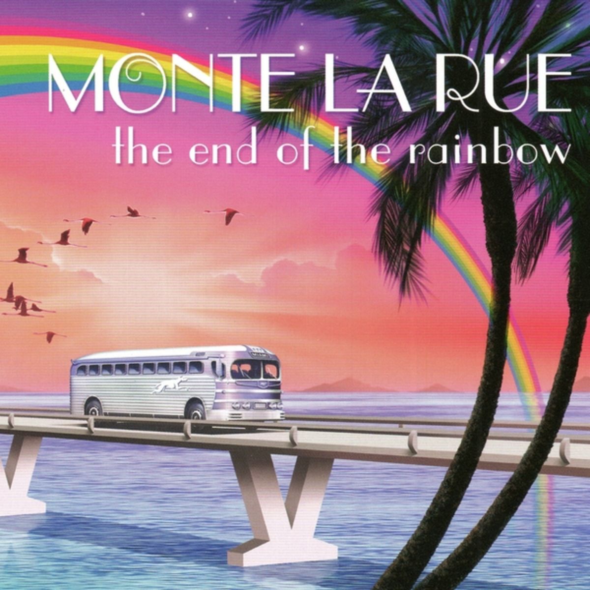 Monte La Rue - Key Lime Pie